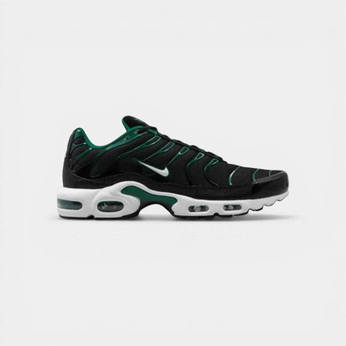 Baskets Air Max Plus Black Malachite (GS) - Nike - Modalova
