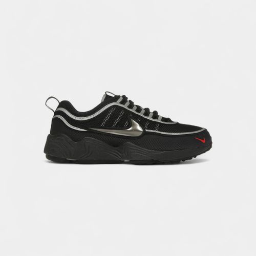 Baskets Air Zoom Spiridon Black Metallic Silver - Nike - Modalova
