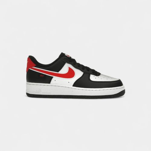 Baskets basses Air Force 1 Low '07 Next Nature Black White University Red - Nike - Modalova