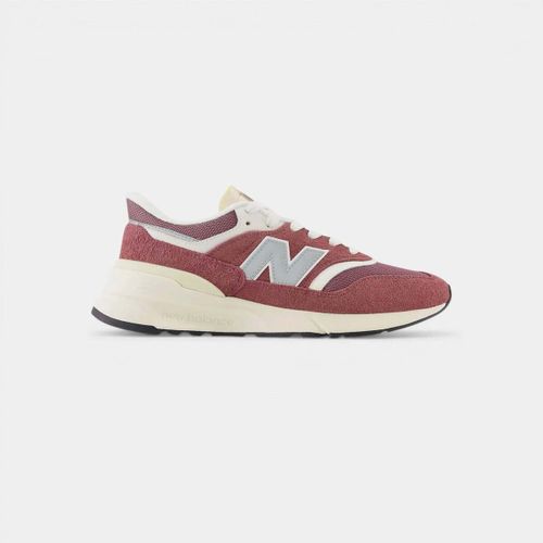 Baskets New Balance 997R Brick Red - New Balance - Modalova