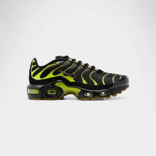 Baskets Air Max Plus Black Cyber (GS) - Nike - Modalova