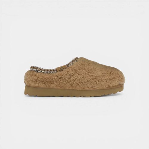 Chaussons Tasman Maxi Curly Chestnut (Women's) - UGG - Modalova