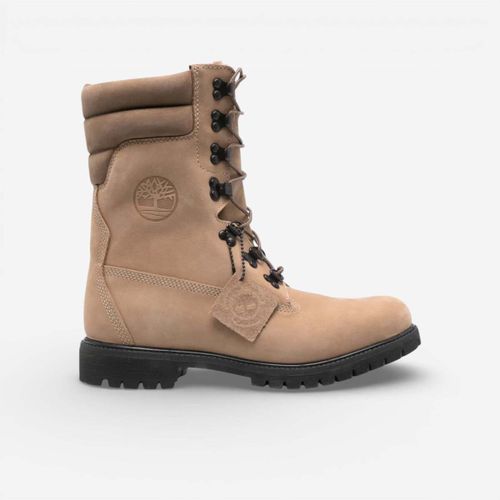 Bottes Mens Premium Tall Waterproof Boots Beige - Timberland - Modalova
