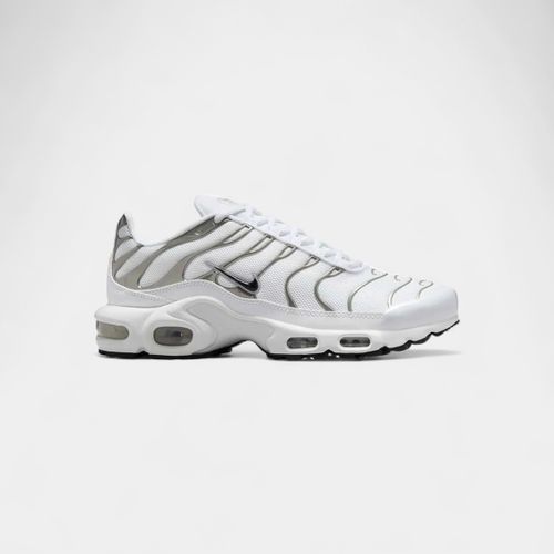 Baskets Air Max Plus SE White Metallic Silver (Women's) - Nike - Modalova