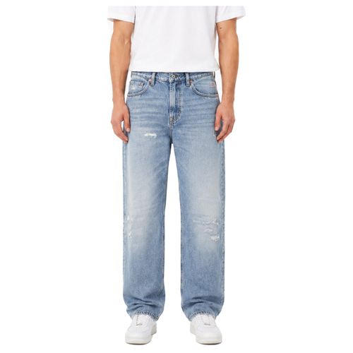 Jeans larges RRU90004D6121276 - Roy Rogers - Modalova