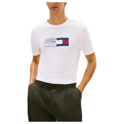T-shirt Tommy Hilfiger MW0MW42366 - Tommy Hilfiger - Modalova