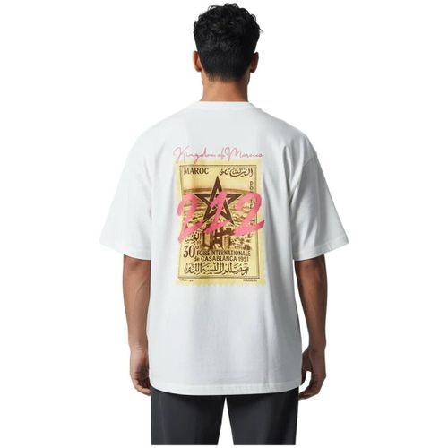 T-shirt T-S manches courtes--H-MAROC - X-Five - Modalova