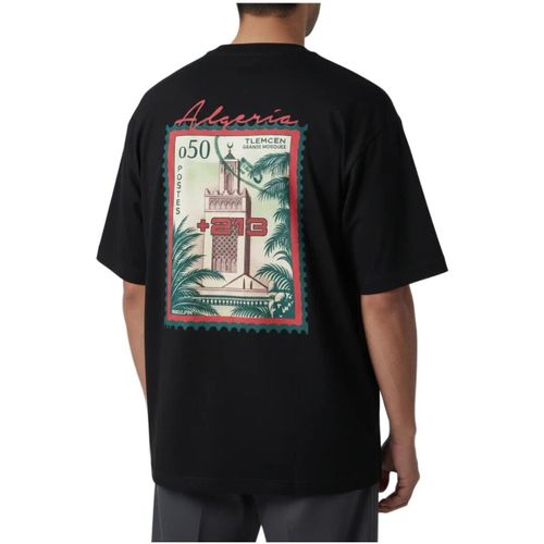 T-shirt T-S manches courtes-ALGERIE - X-Five - Modalova
