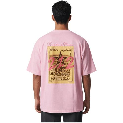 T-shirt T-S manches courtes--H-MAROC - X-Five - Modalova