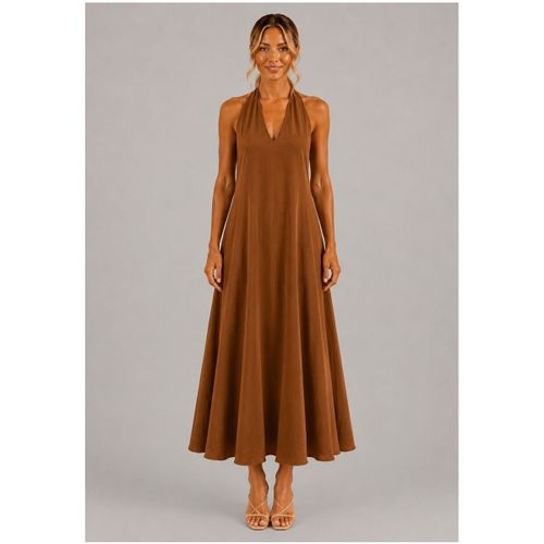 Robe Kebello Robe F, Marron - Kebello - Modalova