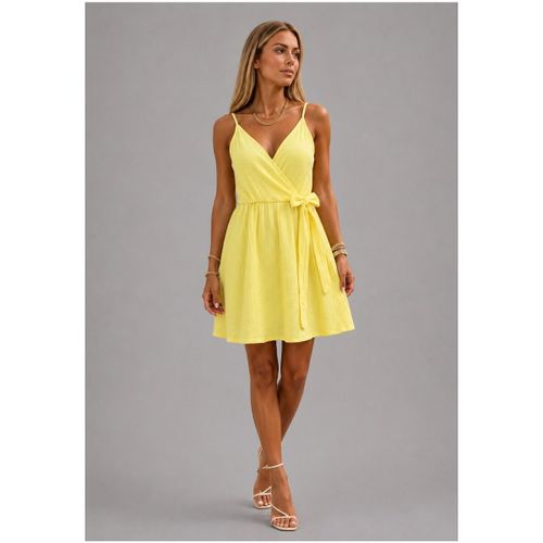 Robe Kebello Robe F, Jaune - Kebello - Modalova