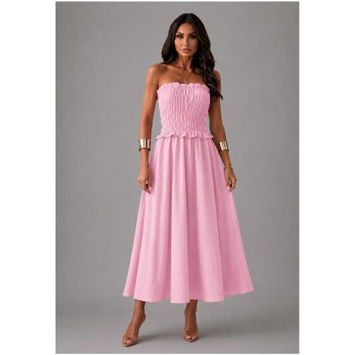 Robe Kebello Robe F, Rose - Kebello - Modalova