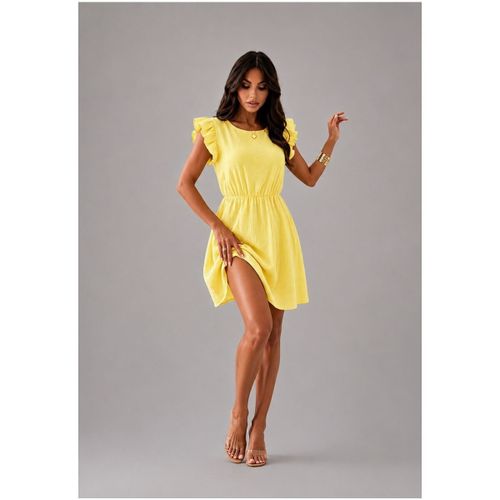 Robe Kebello Robe F, Jaune - Kebello - Modalova