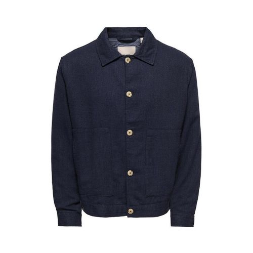 Surchemises Only & Sons Structure - Only & Sons - Modalova