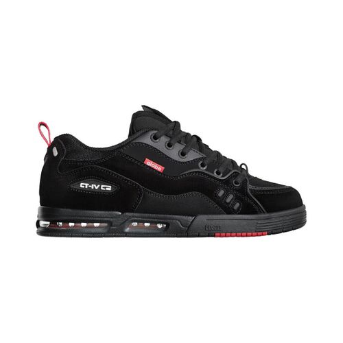 Chaussures de Skate CT IV black suede - Globe - Modalova