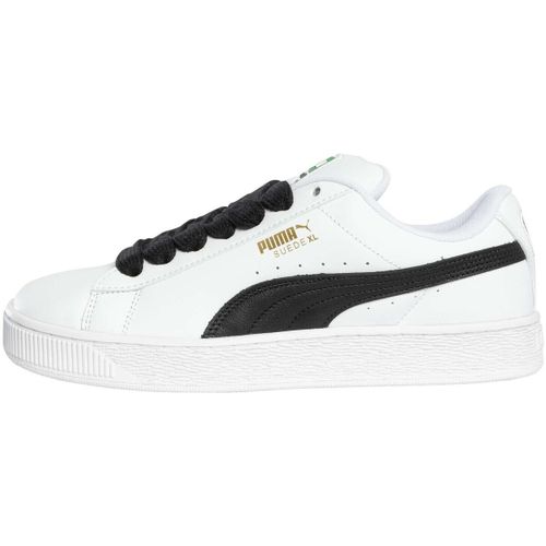 Baskets basses Baskets en cuir suédé XL - Puma - Modalova