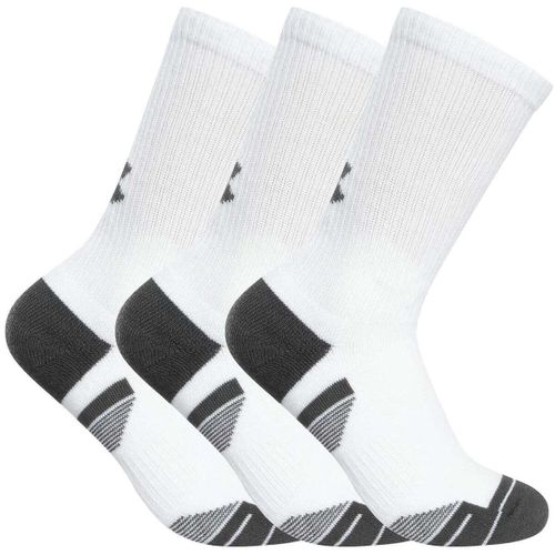 Socquettes Lot de 3 paires de chaussettes Performance Tech Crew - Under Armour - Modalova