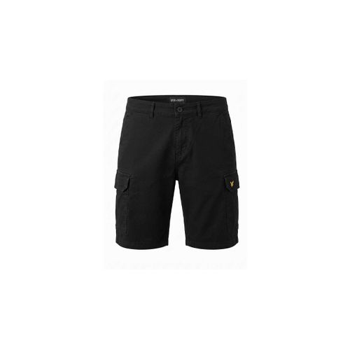 Short SH1816ITA-001 BLACK - Lyle & Scott - Modalova