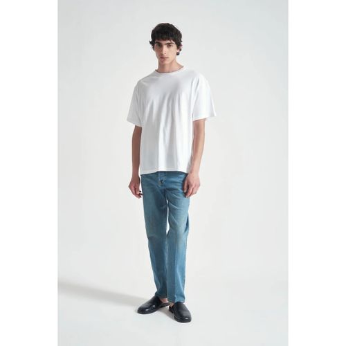 T-shirt G6AB0030-01 BIANCO - Mauro Grifoni - Modalova