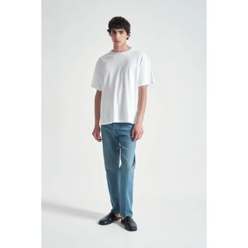 T-shirt G6AB0030-01 BIANCO - Mauro Grifoni - Modalova