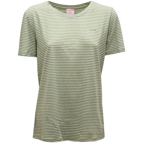 T-shirt Sun68 - Sun68 - Modalova