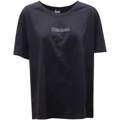 T-shirt Blauer - Blauer - Modalova