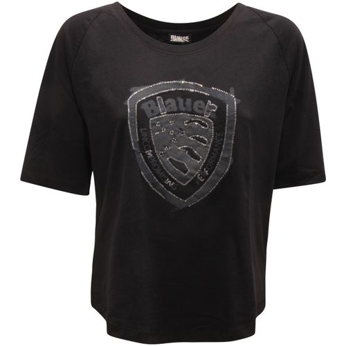 T-shirt Blauer - Blauer - Modalova