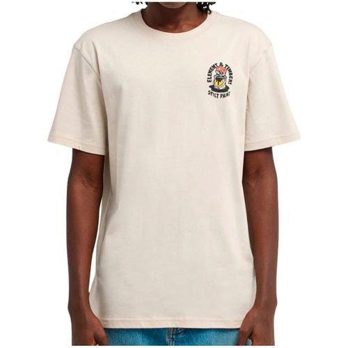 T-shirt TIMBER FLOWER POT SS - Element - Modalova