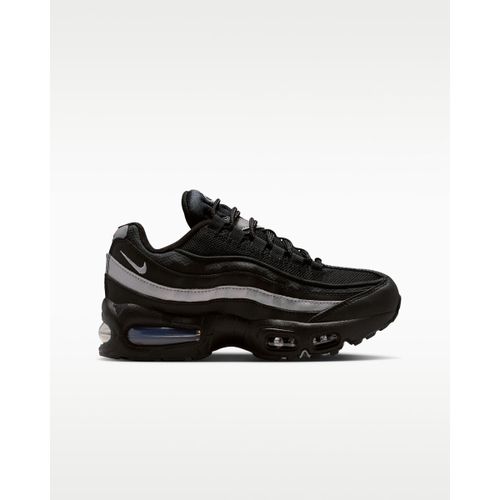 Baskets basses AIR MAX 95 NOIR GRIS - Nike - Modalova