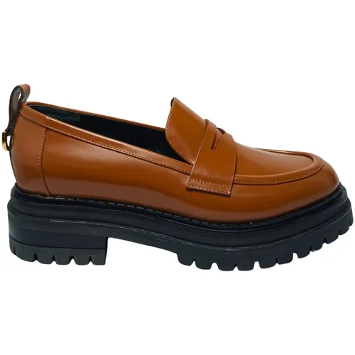 Mocassins b00100-mmva11-2250-470 - Sergio Rossi - Modalova