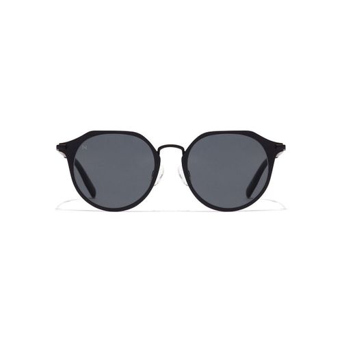Lunettes de soleil Warwick Metal black Dark Blue - Hawkers - Modalova