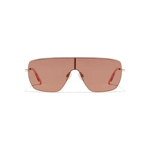 Lunettes de soleil Eclipsa nu Doré Clair - Hawkers - Modalova