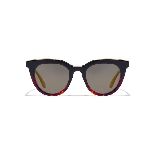 Lunettes de soleil Bella Polarisée black Gold - Hawkers - Modalova