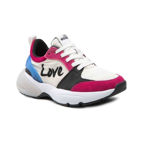 Baskets basses ja15555g1fio612a-40 - Love Moschino - Modalova