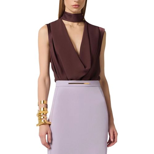Blouses ca13461e2-644 - Elisabetta Franchi - Modalova