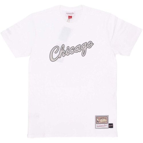T-shirt OffTee Off - Mitchell And Ness - Modalova