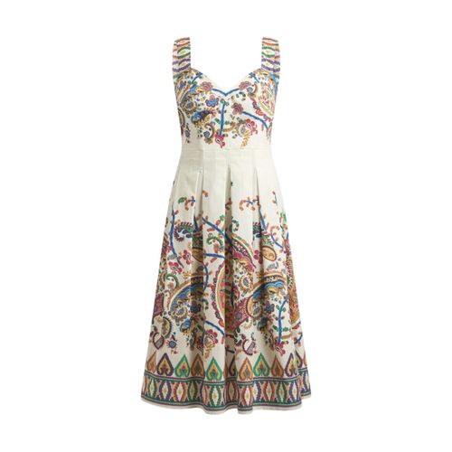 Robes midi wrha0253_99sp5h9-x0800 - Etro - Modalova