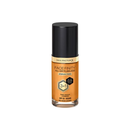 Fonds de teint & Bases Facefinity All Day Flawless Fond De Teint 3 En 1 87-caramel Ch - Max Factor - Modalova