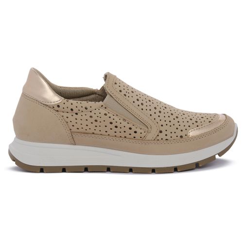 Baskets IgI&CO ERMIONE BEIGE - IgI&CO - Modalova