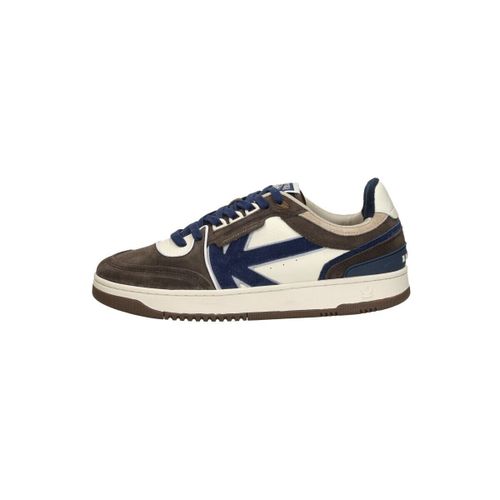 Baskets Kaotiko Boston Piping Suede - Kaotiko - Modalova