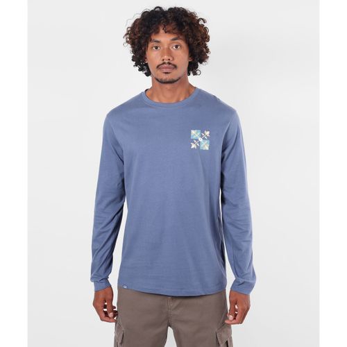 T-shirt Tee-shirt manches longues TILE - Oxbow - Modalova