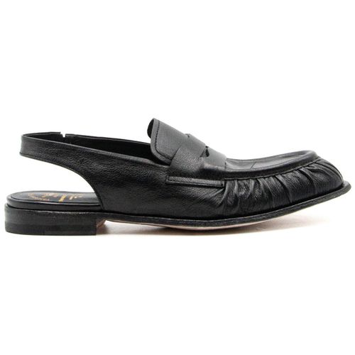 Mules SOLITUDE/102 NERO - Officine Creative - Modalova