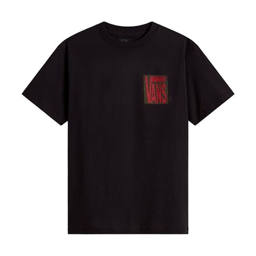 T-shirt Vans VN000SWE-BLK1 - Vans - Modalova