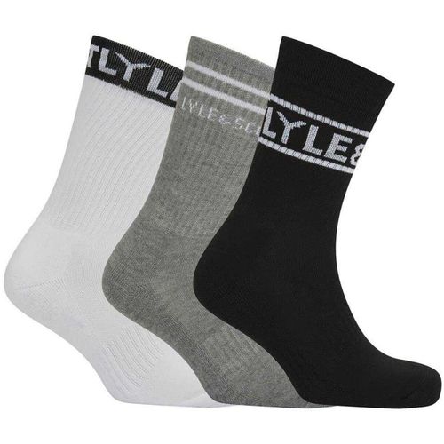 Chaussettes Lyle & Scott GT41177 - Lyle & Scott - Modalova