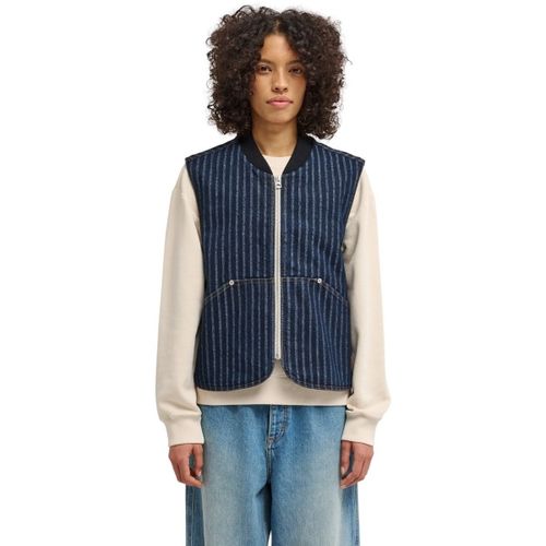 Blouson Chore Herringbone Denim - Element - Modalova