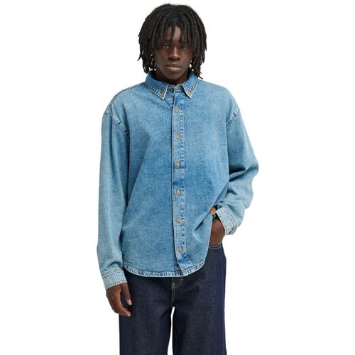 Chemise Element Relax Denim - Element - Modalova