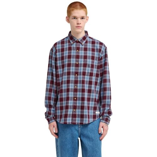 Chemise Button Down Regular Flannel - Element - Modalova