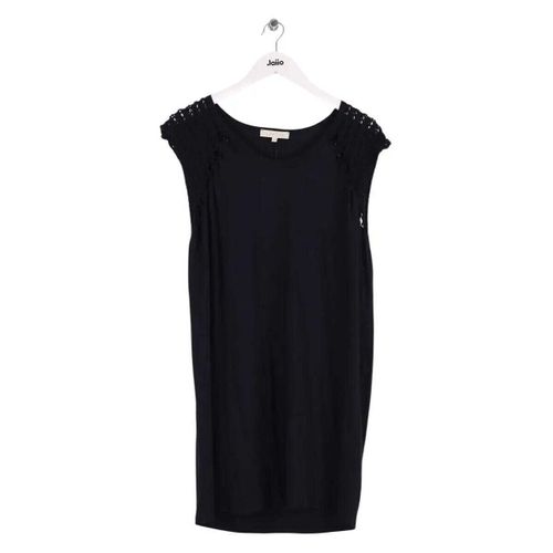 Robe courte Sandro Robe noire - Sandro - Modalova
