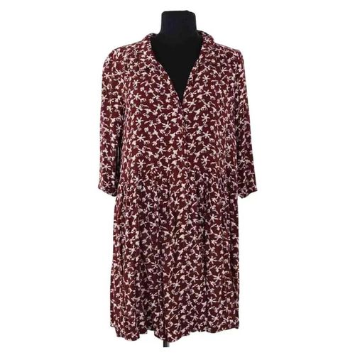 Robe courte 1964 Shoes Robe marron - 1964 Shoes - Modalova