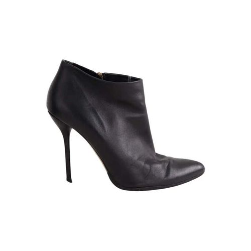 Bottes Gucci Bottes noires - Gucci - Modalova